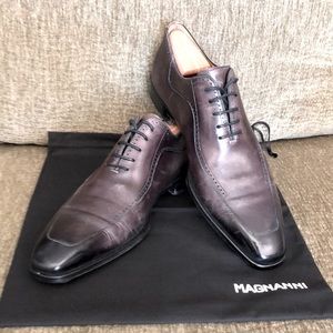Magnanni Lace Ups, 8.5